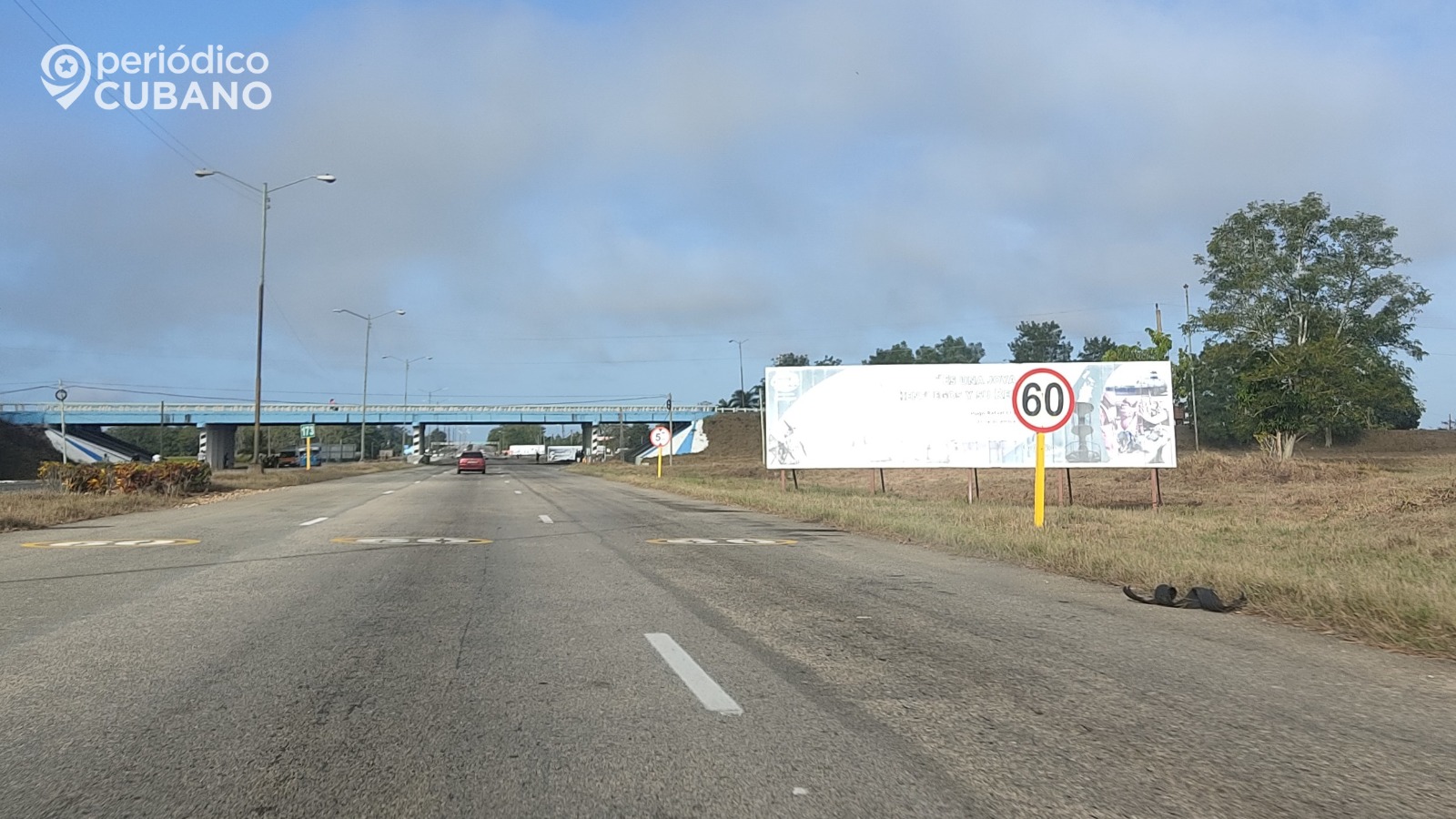 Accidente de tránsito en Madruga provoca un muerto y nueve heridos