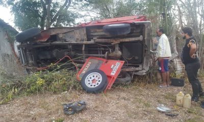 Accidente en Holguín-Foto-“ACCIDENTES BUSES & CAMIONES por más experiencia y menos víctimas!”-Facebook