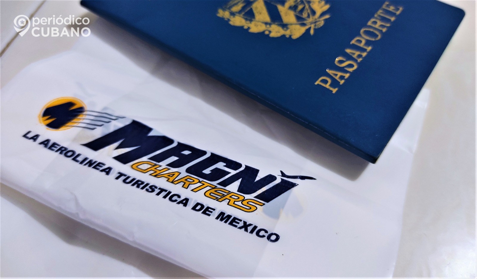 Advierten cambios de hora en los vuelos a Cuba desde México en la aerolínea Magnicharters