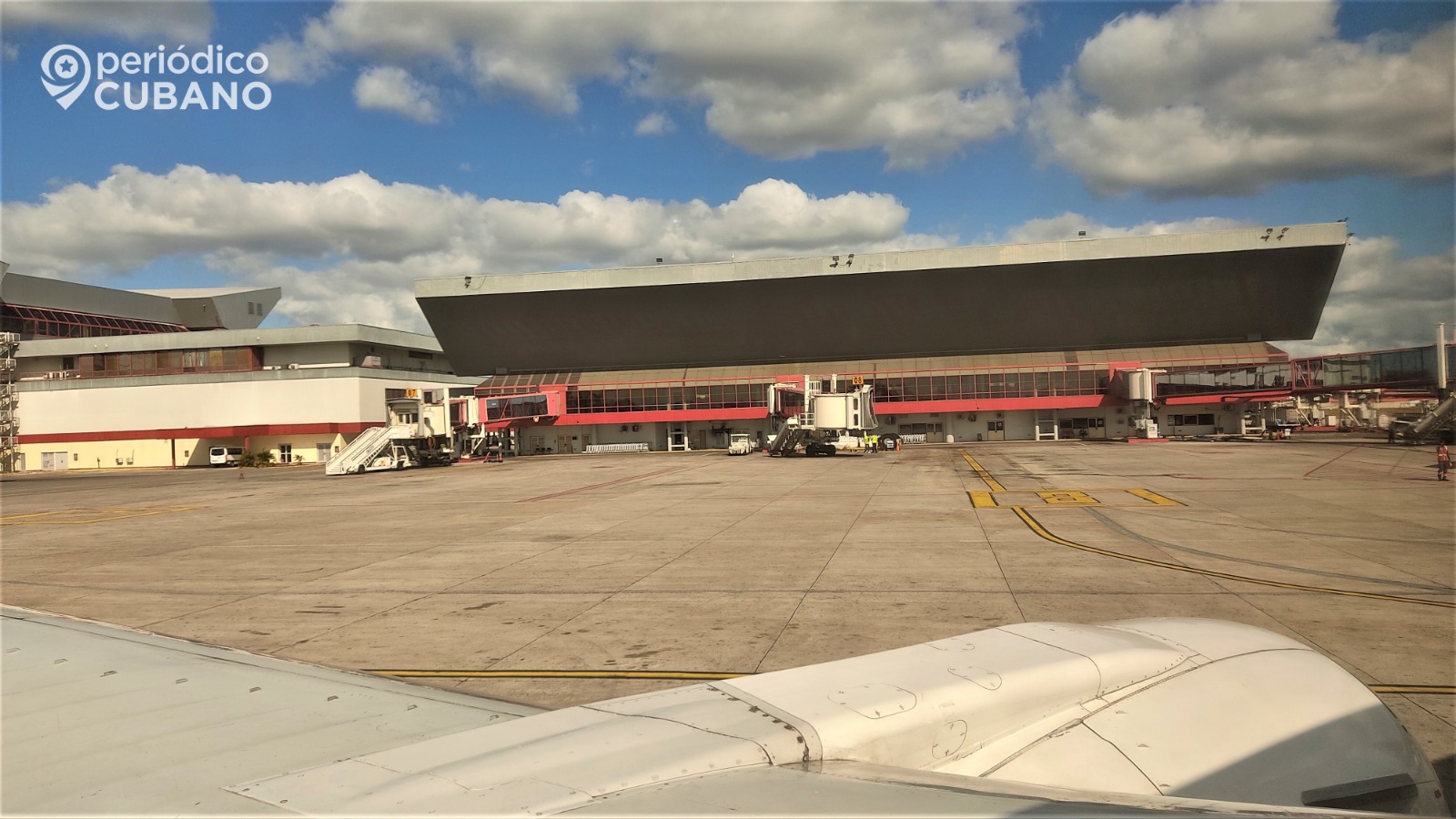 Aeropuerto de La Habana solo ha recuperado un 65% de los pasajeros que transitaron en 2019