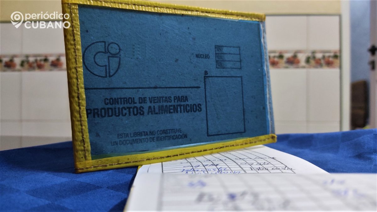 Anuncian cambios en los núcleos de más de 10 personas que tienen una sola libreta de abastecimiento