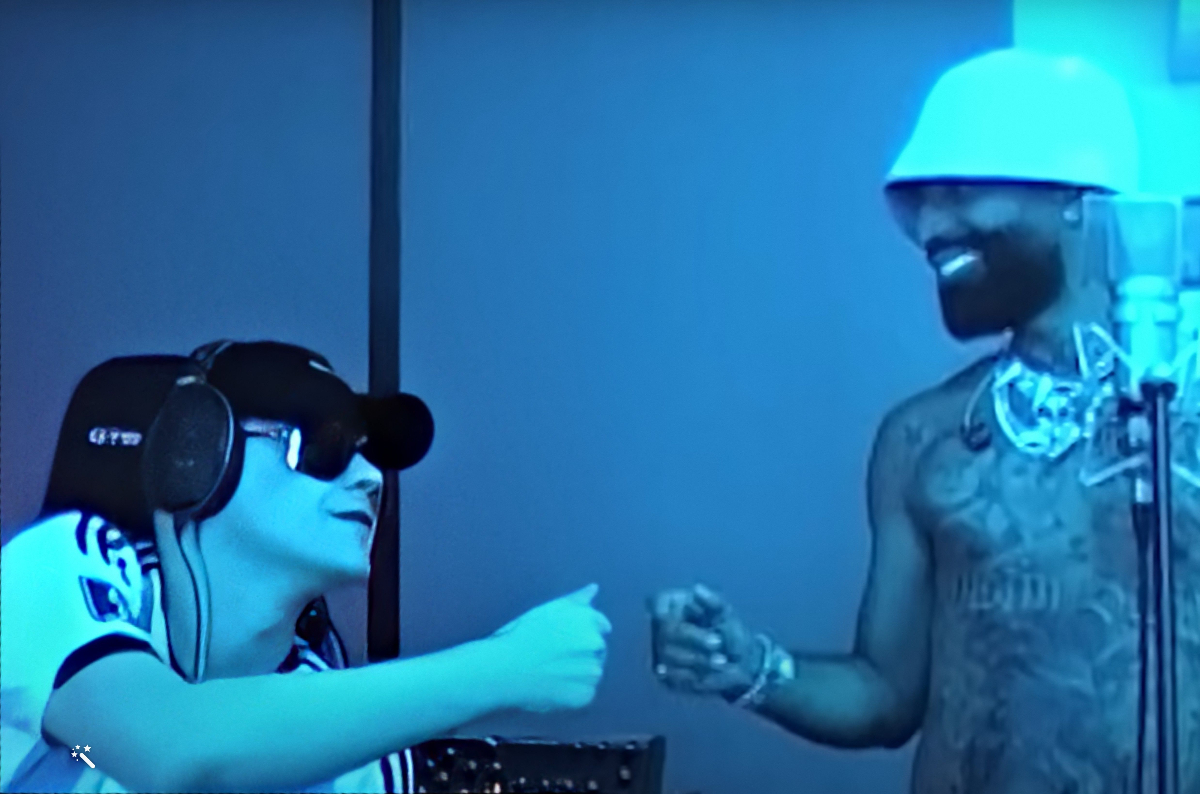 Arcangel y Bizarrap nuevo tema