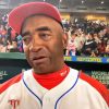 Armando Johnson confesó que Díaz-Canel ha sido una inspiración para el equipo Cuba en el Clásico Mundial