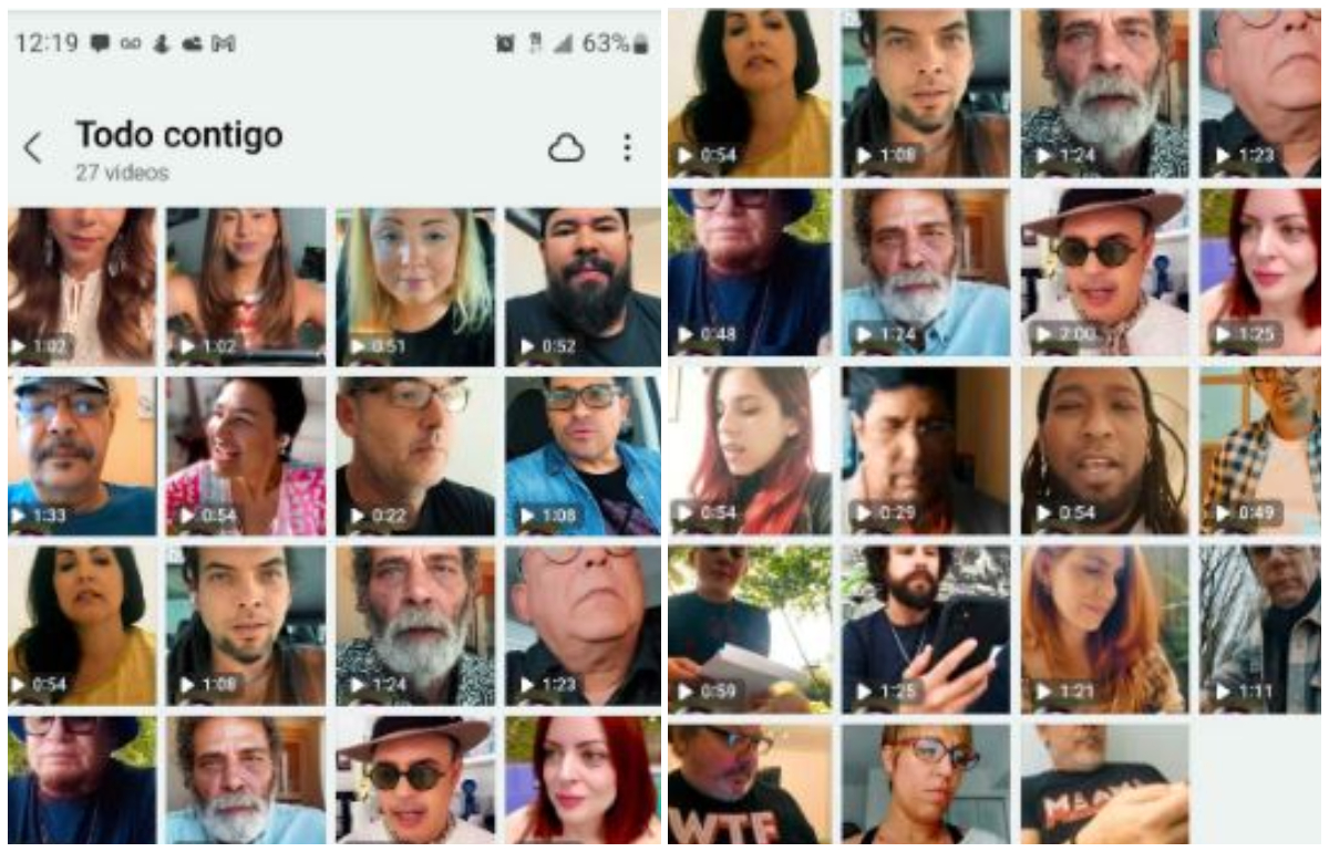 Artistas cubanos comparten en redes poemas del libro ‘Todo Contigo’ de Karol William