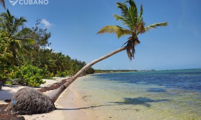 Así fueron las vacaciones de la actriz cubana Imaray Ulloa en República Dominicana