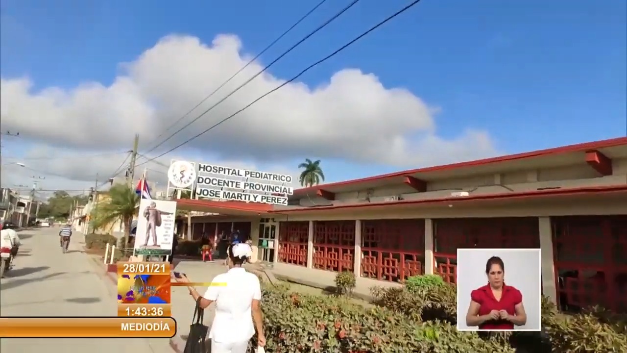 Autoridades de Salud decretan alarma por epidemia de varicela en Sancti Spíritus