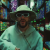 Bad Bunny -Captura de pantalla de Bad Bunny-YouTube