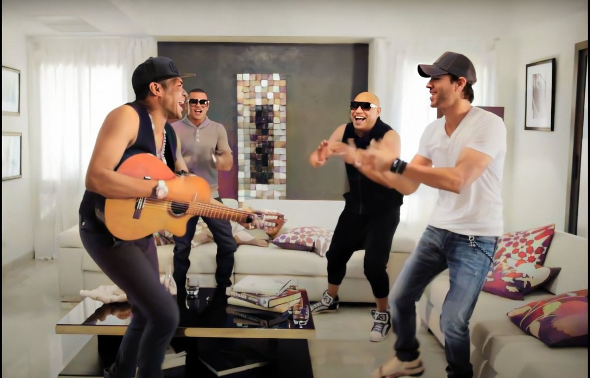 Bailando-Descemer-Bueno-Gente-de-Zona-Enrique-Iglesias