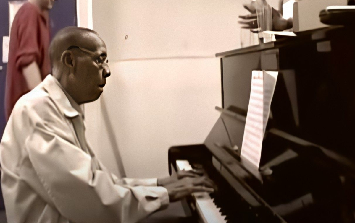Bebo Valdés