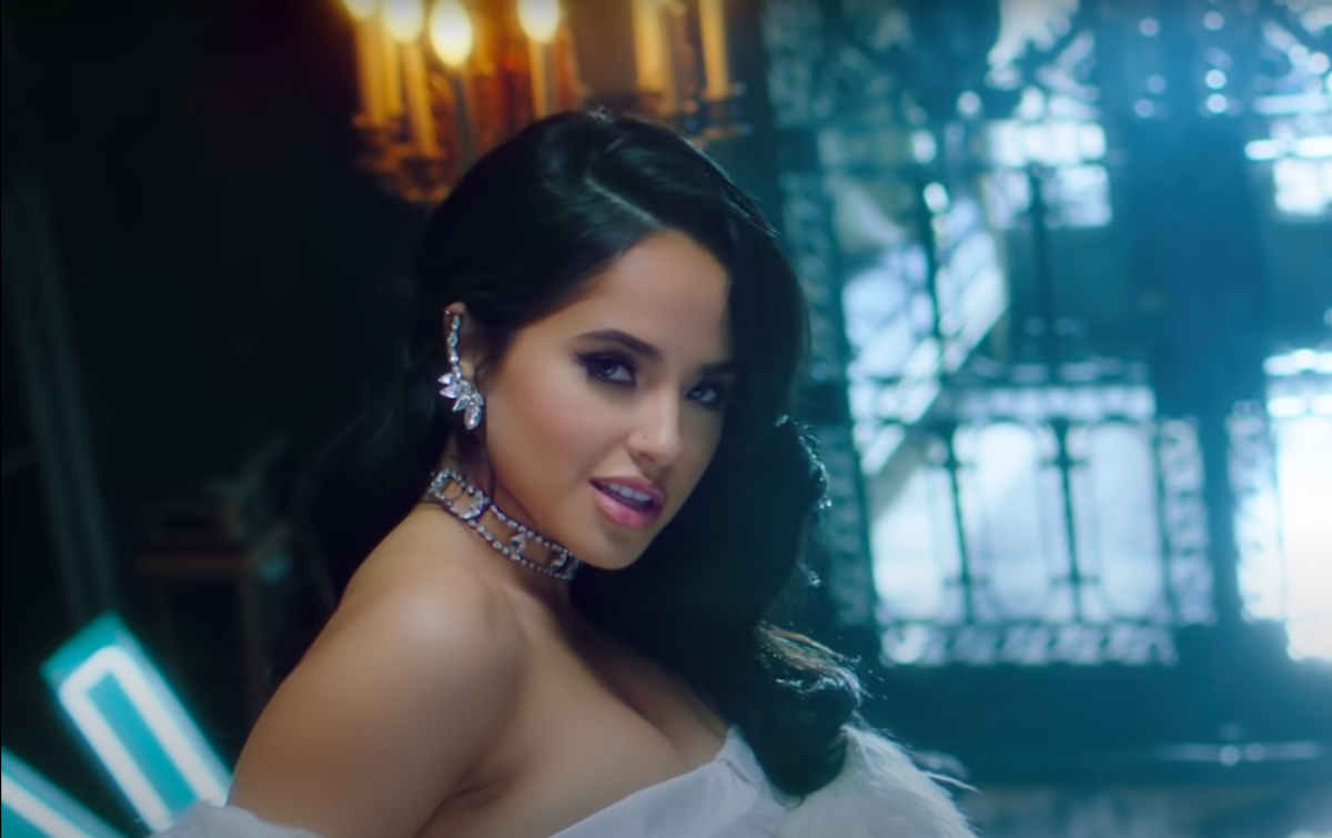 Becky G-Infidelidad
