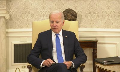 Biden pide calma tras el colapso de grandes bancos “así es como el capitalismo funciona”