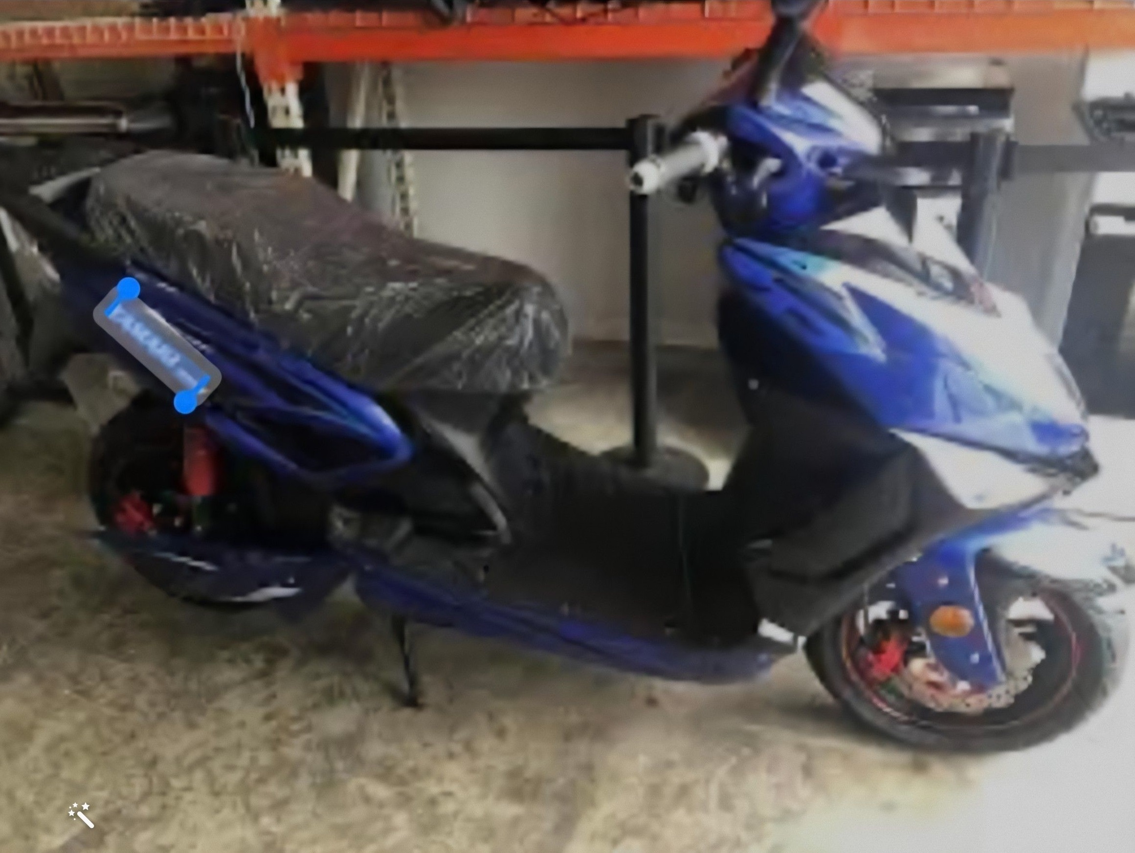 Buscan al ladrón de una motocicleta en Holguín ofrecen una recompensa de 10 mil pesos cubanos3