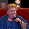 Cantante Paquita la del Barrio