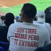 Cartel Pulover-juego de pelota-Captura de pantalla-Un Poeta Ahi -Twitter