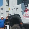 China dona equipos a Cuba para pavimentar calles y pistas de aeropuertos