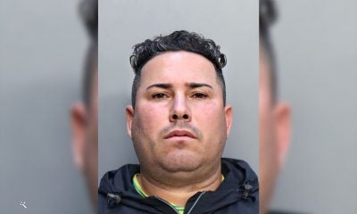 Chofer de Uber residente en Hialeah es sospechoso de secuestro y exposición indecente