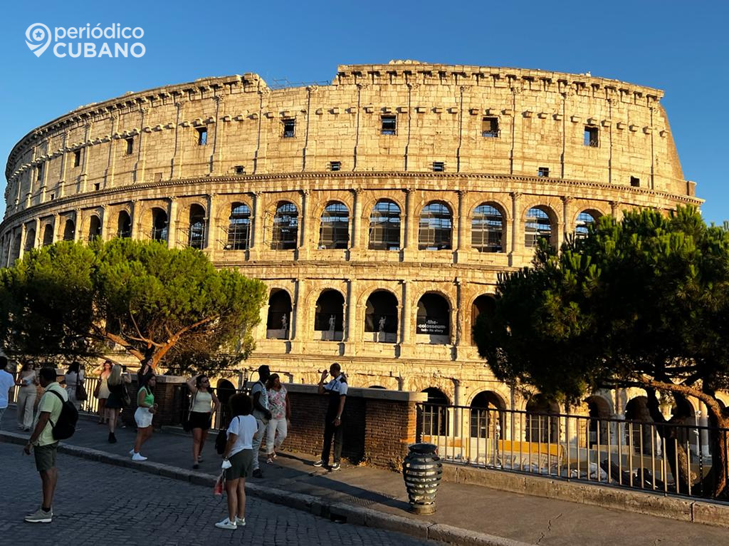 Coliseo romano