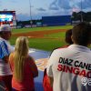 Convocan a protestas contra el régimen castrista en el juego de pelota del equipo Cuba en Miami