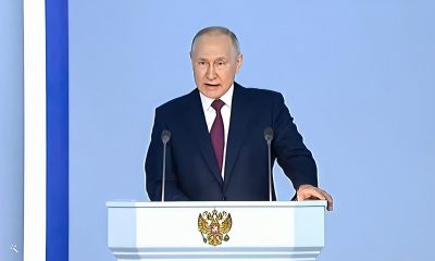 Corte Penal Internacional ordena captura contra Putin por crímenes de guerra en Ucrania