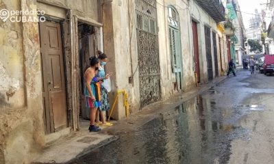 Cuba señala al embargo de EEUU como causante de los problemas de agua en la Isla