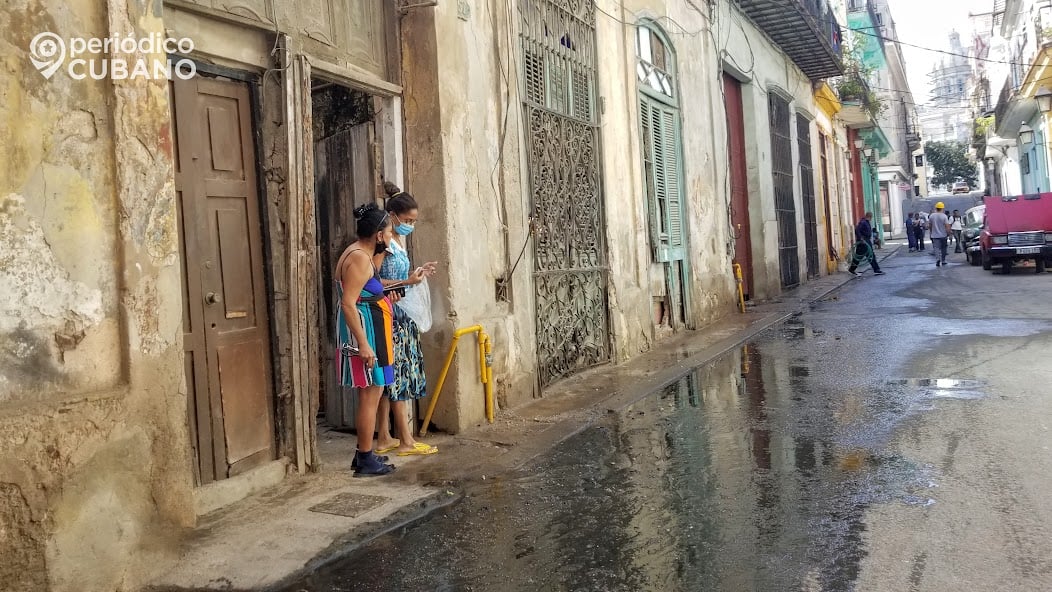 Cuba señala al embargo de EEUU como causante de los problemas de agua en la Isla