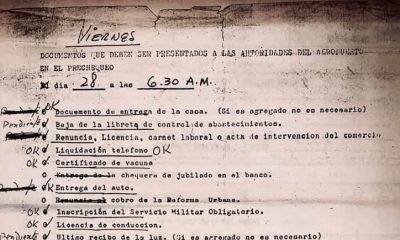 Cubana entregó su anillo de compromiso a los castristas para poder salir de la Isla