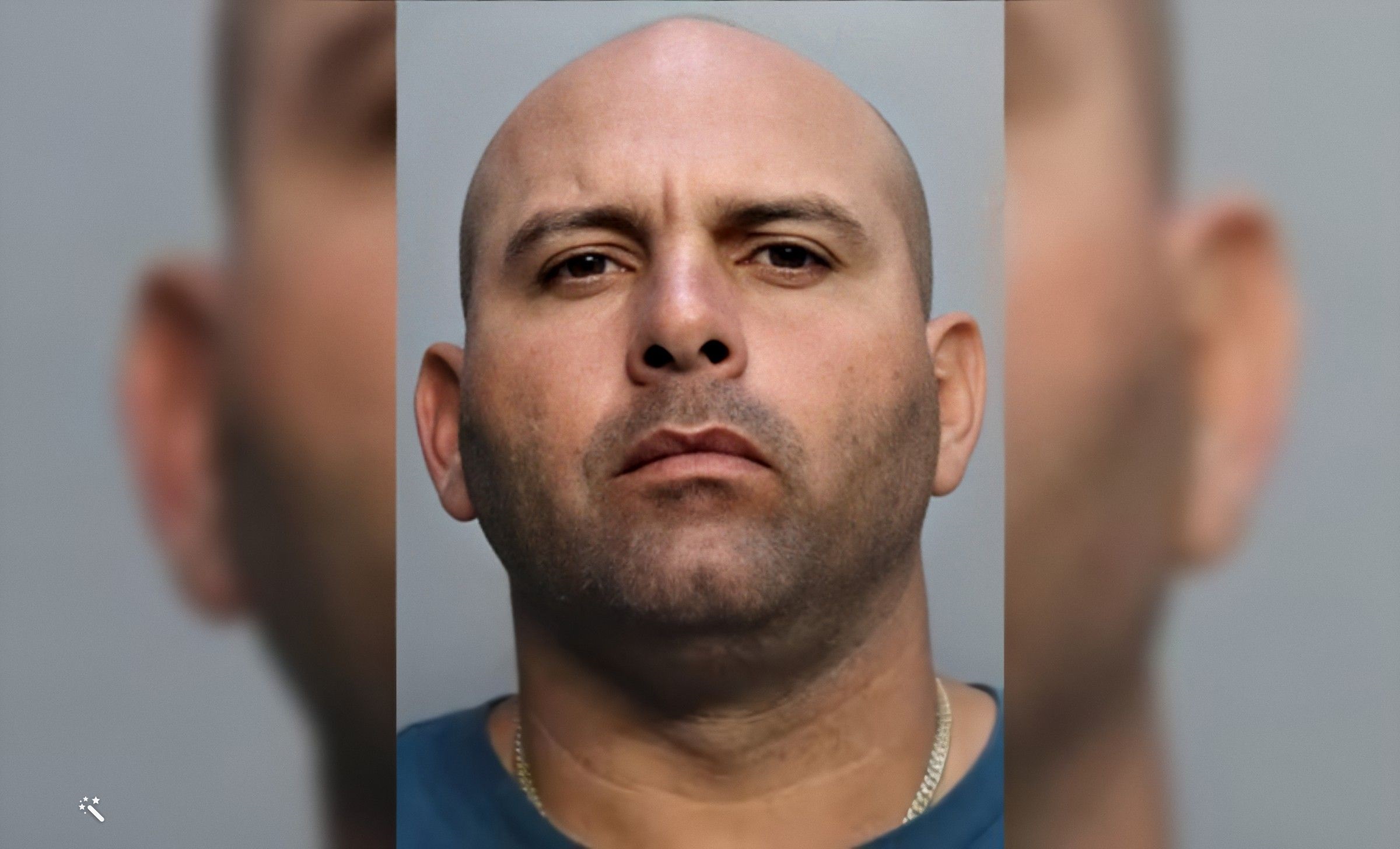 Cubano enfrenta proceso judicial por supuesto ataque a machetazos en la ciudad de Miami