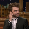 Daniel Radcliffe -captura de pantalla-The Tonight Show Jimmy Fallon-YouTube