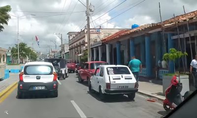 Delincuente en Pinar del Río amenaza con cuchillo para robar un auto de renta para el turismo (2)
