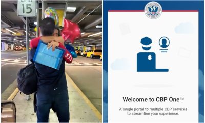 Desde México un cubano logra exitosa entrevista de asilo en la frontera de EEUU usando CBP One