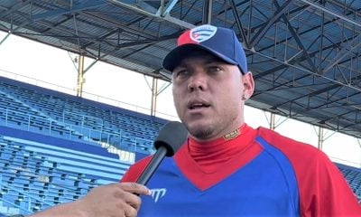 Designan a Yariel Rodríguez como abridor del primer partido de Cuba en el V Clásico Mundial de Béisbol