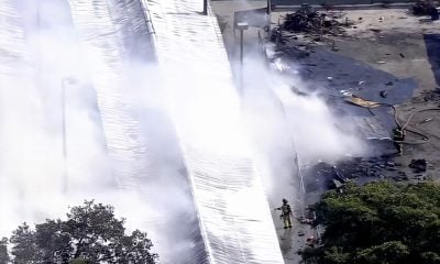 Detalles sobre el segundo incendio ocurrido en el Tropicana Flea Market (2)