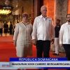 Díaz-Canel y Lis Cuesta viajan en jet privado a República Dominicana ¿irán a hoteles de Punta Cana1
