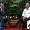 Director de la petrolera Rosneft en reunión con Díaz-Canel Putin “supervisa personalmente” la relación con Cuba