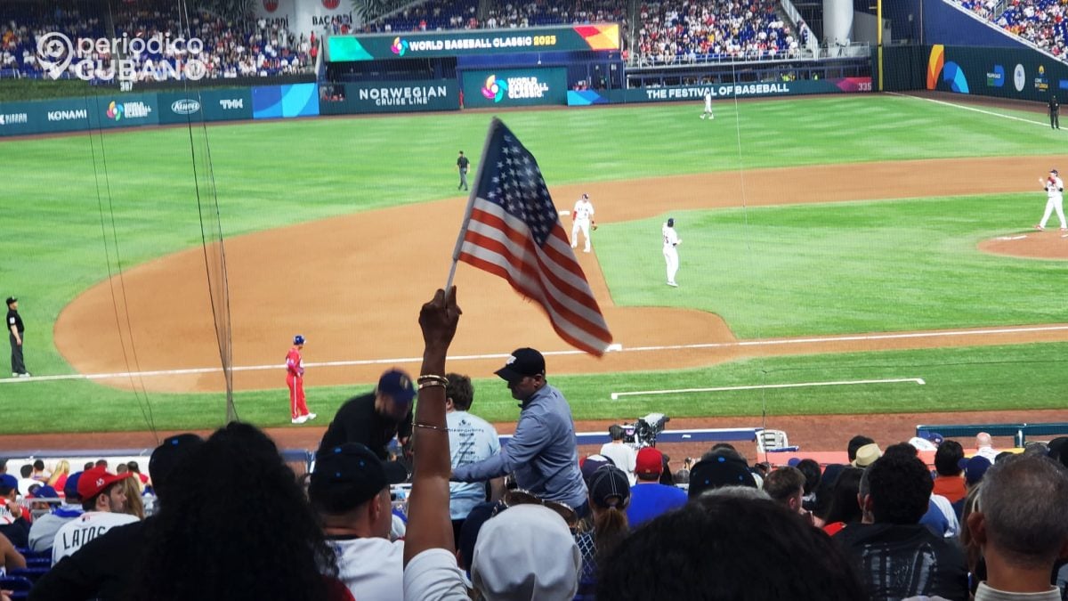 EEUU vence a Cuba 14-2 y pasa a la final del Clásico Mundial de Béisbol (2)