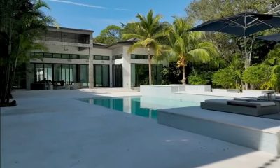 El Salón de la Fama de MLB, David Ortiz ‘Big Papi’, pone a la venta su mansión en Miami