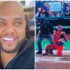 El taiger se burla de Otaola en el estadio de LOs Marlins