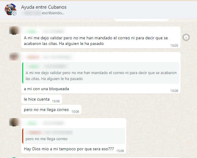 Embajada de México en Cuba informa que es posible agendar citas para visa 1