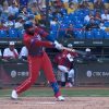En un juego de récord ofensivos Cuba logró primera victoria del Clásico Mundial frente a Panamá