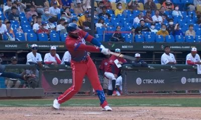 En un juego de récord ofensivos Cuba logró primera victoria del Clásico Mundial frente a Panamá