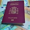 España pasaporte español Cuba euros