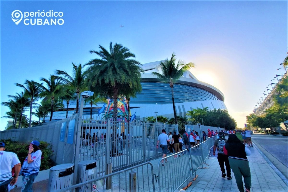 Estadio LoanDepot de Miami