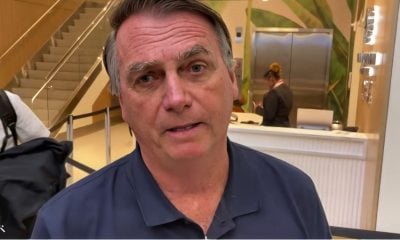 Expresidente Jair Bolsonaro regresa a Brasil después de tres meses de estancia en Florida (2)