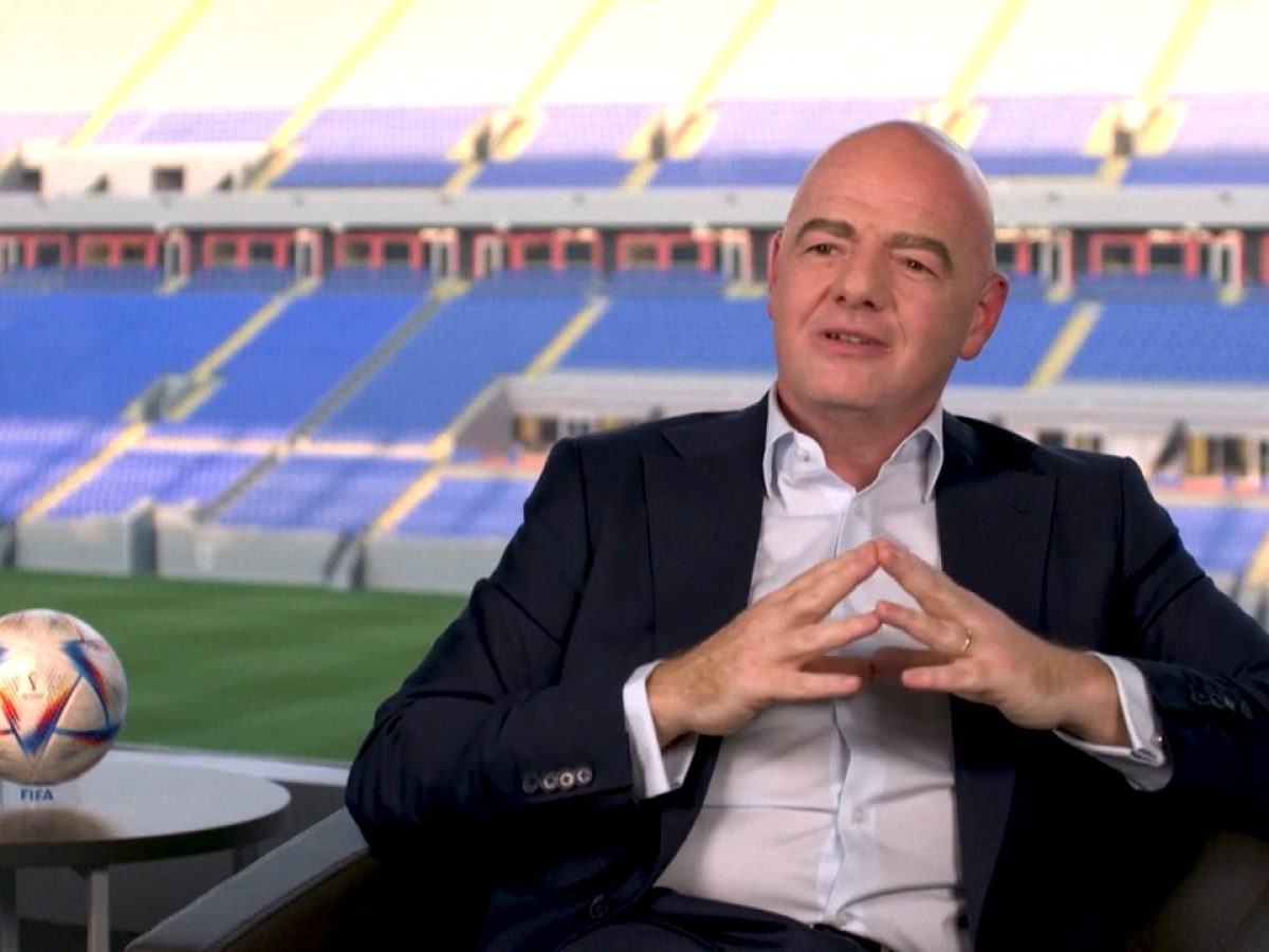 FIFA aumenta la cantidad de partidos de la Copa del Mundo 2026 en EEUU, México y Canadá FIFA aumenta la cantidad de partidos de la Copa del Mundo 2026 en EEUU, México y Canadá