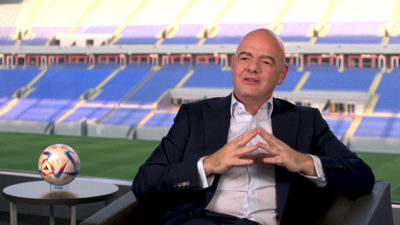 FIFA aumenta juegos y calendario de la Copa del Mundo 2026 en EEUU, México y Canadá