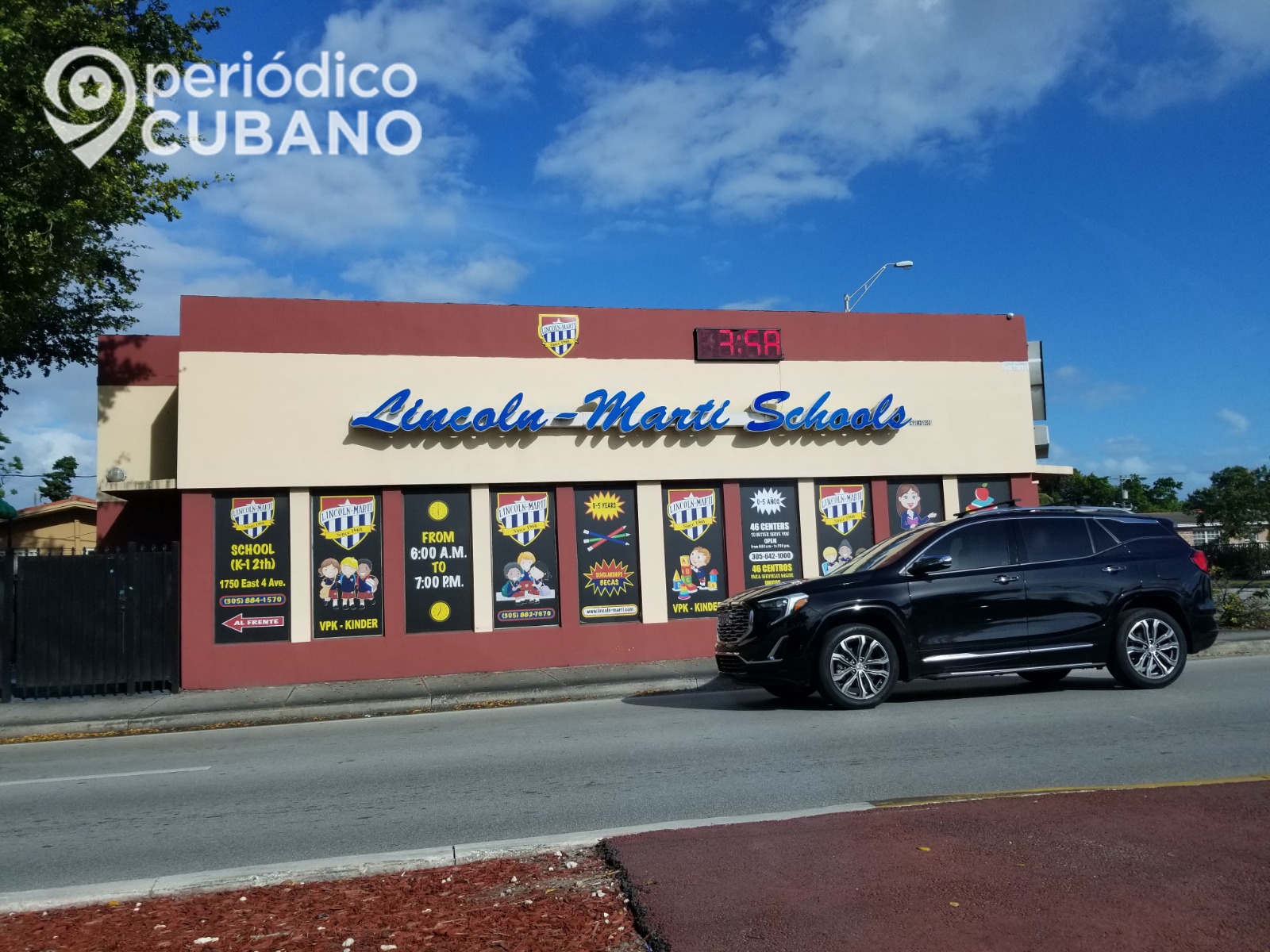 Fallece el cubano Demetrio Pérez, fundador de las escuelas Lincoln-Martí en Miami