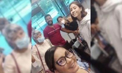 Falta de un documento ocasiona retención de dos menores con parole humanitario en el aeropuerto de Miami