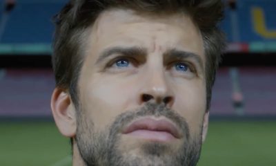 GErard Piqué no quiere hablar más del tema Shakira en público