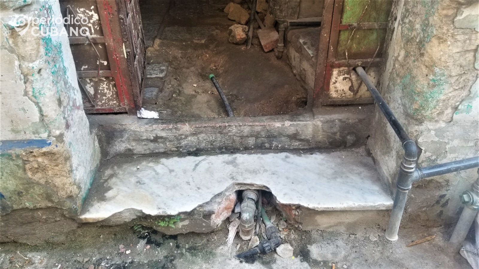 Gobierno culpa a los campesinos de Villa Clara por la falta de agua tras pinchazos a la conductora Hanabanilla
