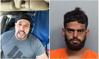 Habla el hermano del joven golpeado por dos cubanos cuando intentó robar un camión en Medley (2)
